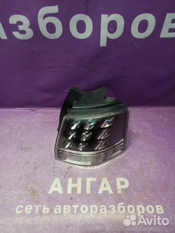 Фонарь задний правый Mitsubishi Outlander Xl CW6W