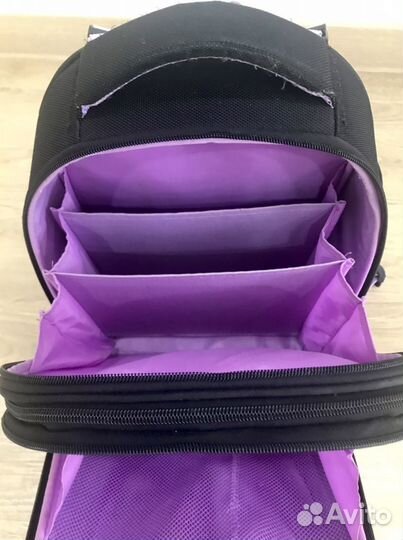 Рюкзак школьный ортопедический