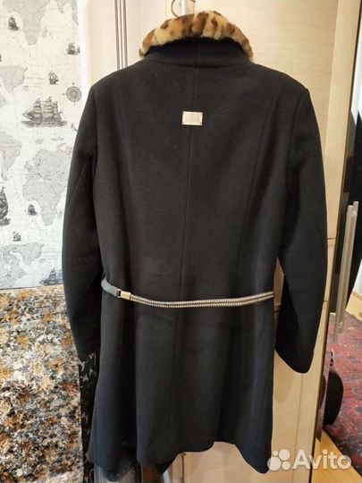 Пальто зимнее