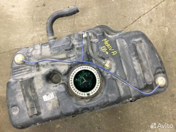 Бак топливный Opel Meriva 2003-2010