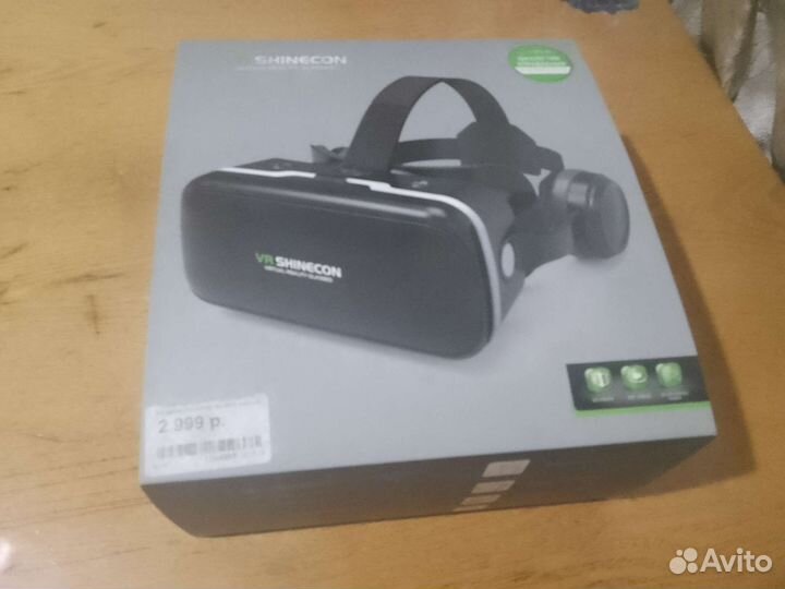 Vr очки для телефона
