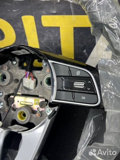 Руль Kia Optima 3 2010-2013