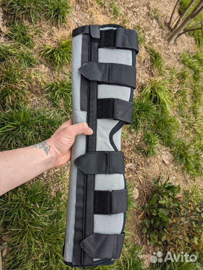 Ортез на коленный сустав, фиксатор колена