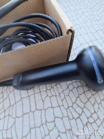 Сканер honeywell 1900gsr-2usb