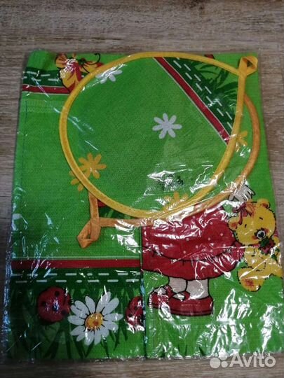 Набор полотенце и прихватки