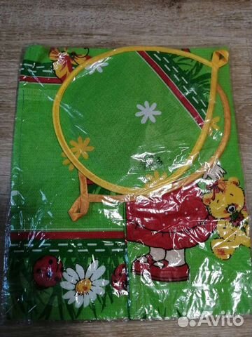 Набор полотенце и прихватки