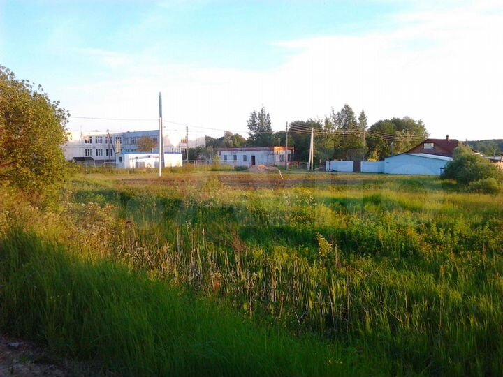 Участок 20 сот. (ИЖС)