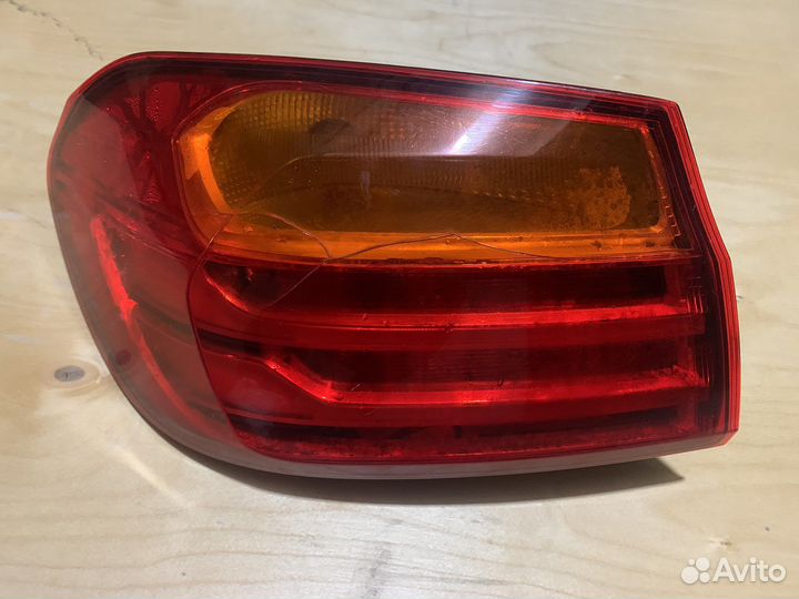 Задний фонарь на BMW 4 f32 63217296097