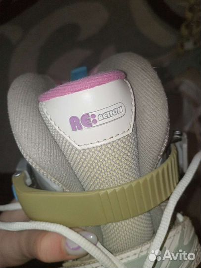 Ролики женские