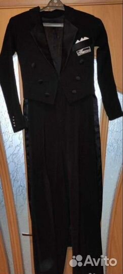 Фрак для спортивно-бальных танцев