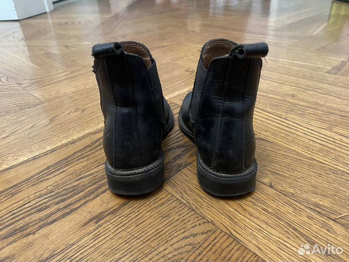 Детские ботинки для верховой езды