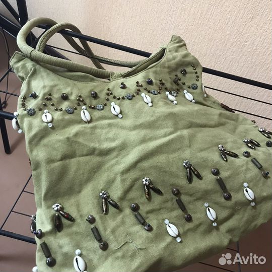 Сумка для моря