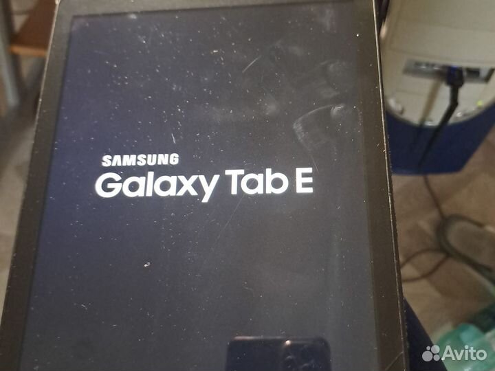 Планшет samsung galaxy tab E