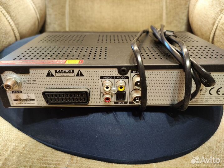 Спутниковый ресивер