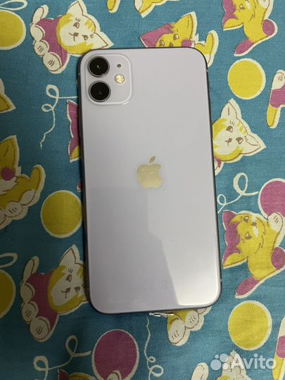 iPhone 11, 64 ГБ