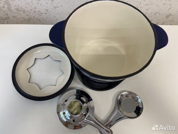 Набор для фондю новый