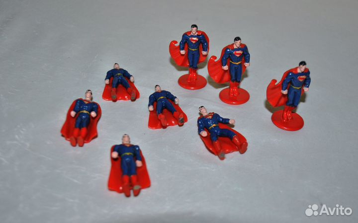 Kinder / коллекция игрушек из Киндер Сюрприза