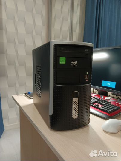 Игровой компьютер intel core i5