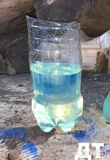 Дизельное топливо солярка copт (Ф) зимнее птф -32