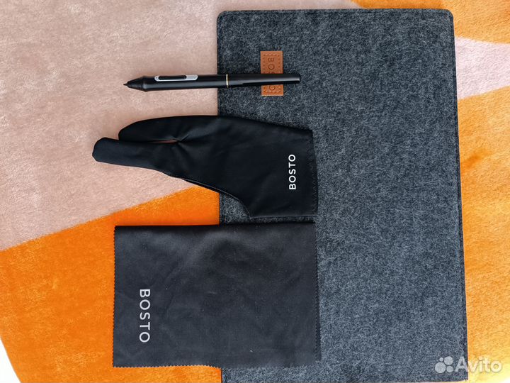 Графический планшет для рисования