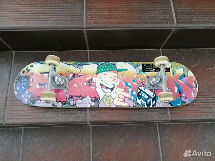 Скейтборд oxelo