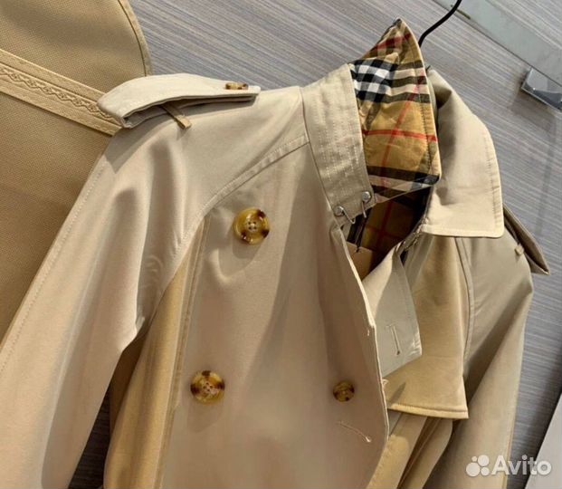 Тренч Burberry