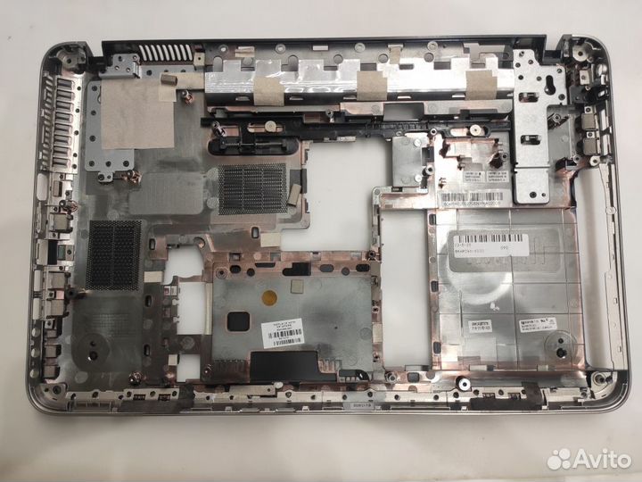 Нижняя часть корпуса (поддон) HP dv6-6000 новая