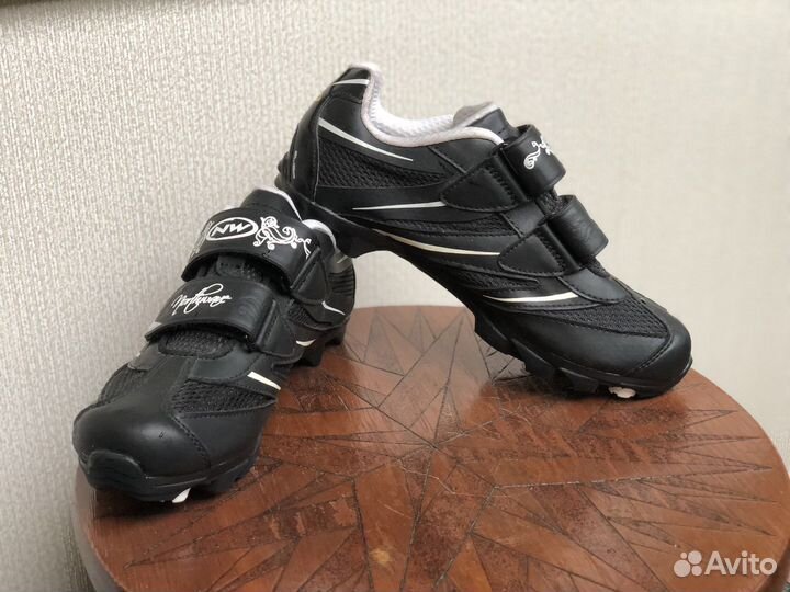 Велотуфли новые