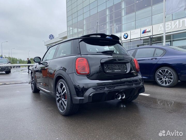 MINI John Cooper Works 2.0 AT, 2021, 62 000 км