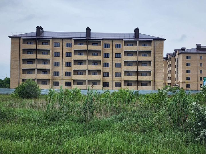 2-к. квартира, 62 м², 3/5 эт.