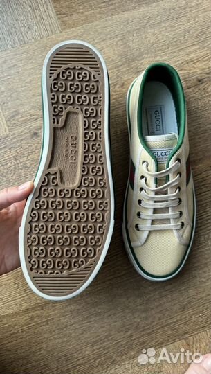 Gucci Tennis 43 размер