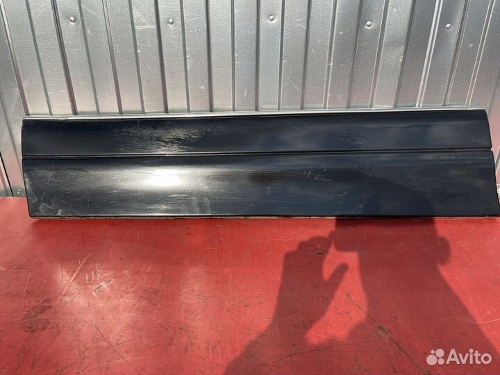 Листва передней левой двери Мерседес w140 1996