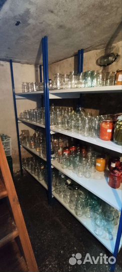 Стеклянные банки