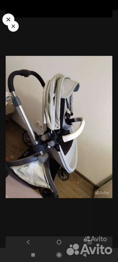 Коляска hot mom 3 в 1