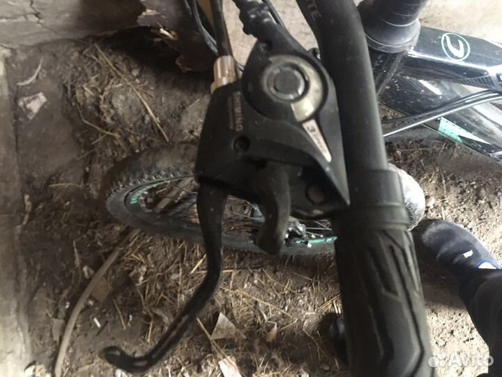 Велосипед бу