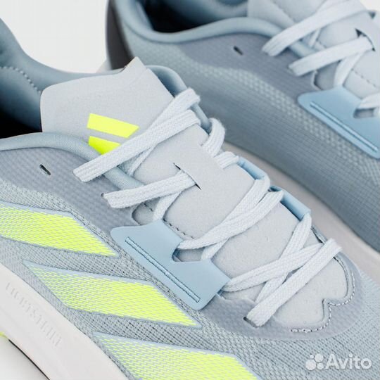 Кроссовки Adidas Duramo Speed Grey / White