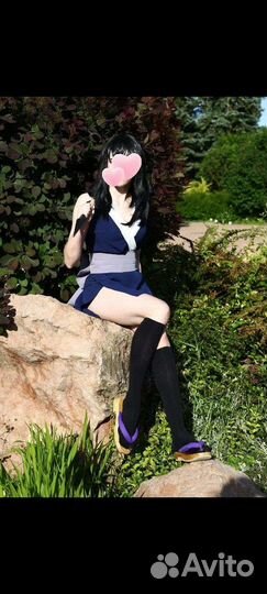 Косплей Сума (Клинок рассекающий демонов)