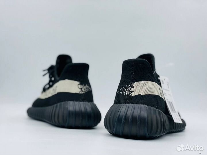 Кроссовки Adidas Yeezy Boost 350 Черные