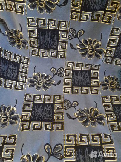 Покрывало на маленький диван