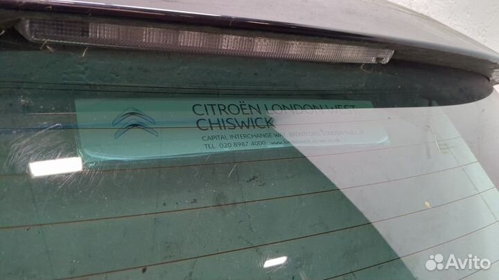 Крышка багажника Citroen C4, 2011