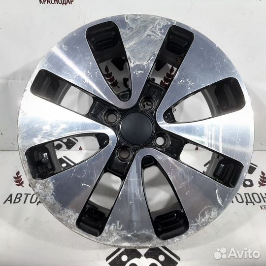 Диск Hyundai KIA R15 529104Y200