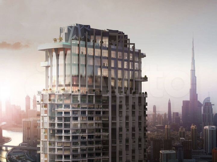 Квартира, 65 м² (ОАЭ)