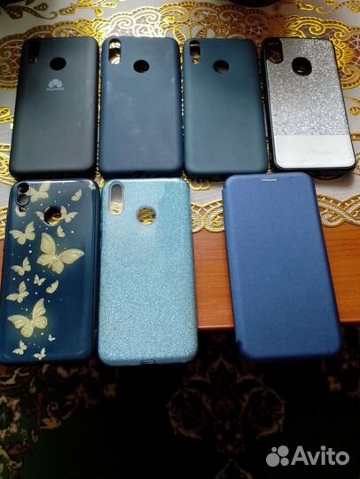 Чехол на Хонор 8с