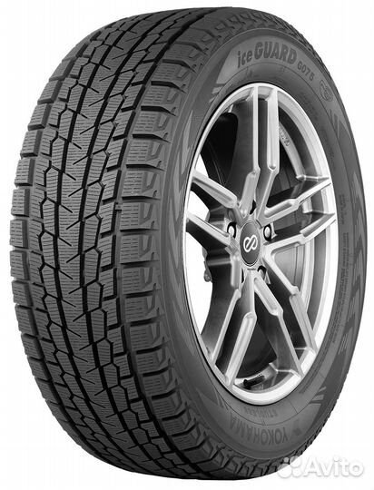 Yokohama Ice Guard G075 285/35 R22 106Q