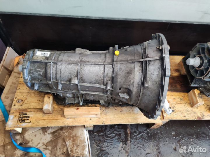 Автоматическая коробка Range Rover Sport L494