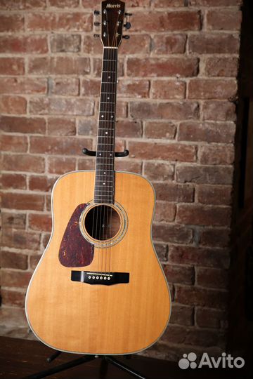 Японские акустические и классические гитары (б/у)