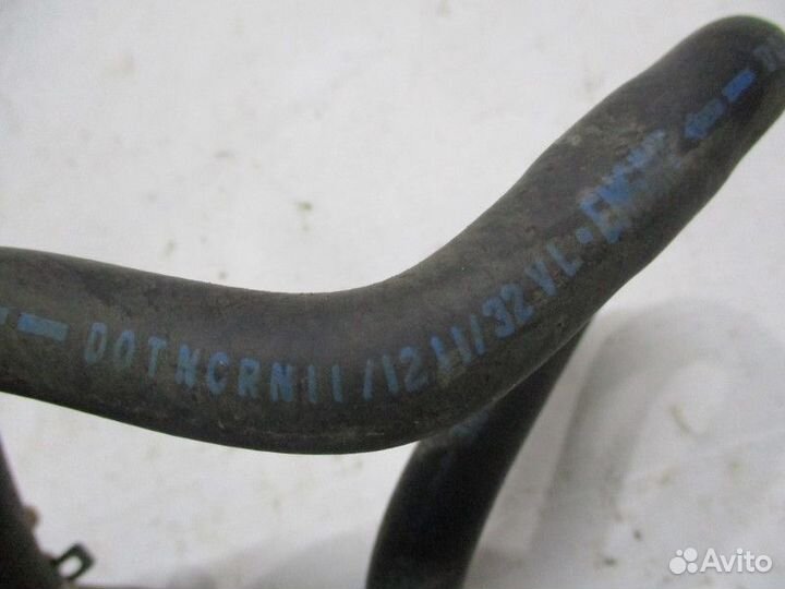 Патрубок Suzuki Grand Vitara 2 (JT)