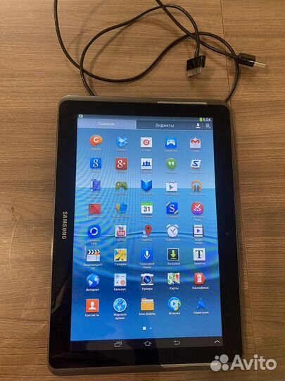 Планшет samsung galaxy tab