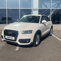 Audi Q3 2.0 AMT, 2013, 200 975 км, с пробегом, цена 1 520 000 руб.