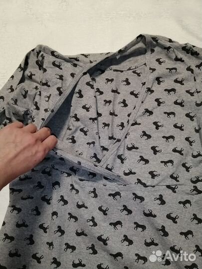 Лонгслив женский 46 размер